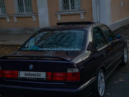 BMW 525 1992 года за 8 000 000 тг. в Шымкент – фото 37