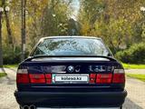BMW 525 1992 годаүшін8 000 000 тг. в Шымкент – фото 4