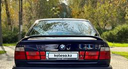 BMW 525 1992 годаүшін8 000 000 тг. в Шымкент – фото 4