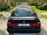 BMW 525 1992 годаүшін8 500 000 тг. в Шымкент – фото 5