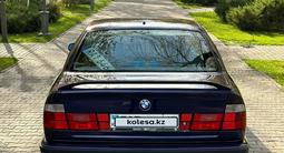 BMW 525 1992 годаүшін8 000 000 тг. в Шымкент – фото 5