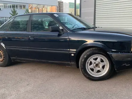 Audi 80 1992 года за 1 200 000 тг. в Астана – фото 2