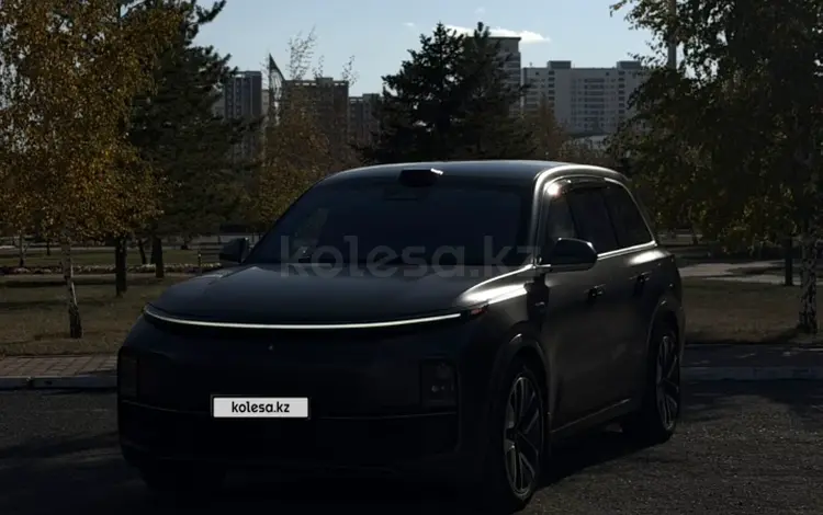 Li L9 2024 года за 26 000 000 тг. в Астана