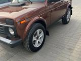 ВАЗ (Lada) Lada 2121 2020 года за 3 700 000 тг. в Актобе – фото 4