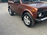 ВАЗ (Lada) Lada 2121 2020 года за 3 700 000 тг. в Актобе – фото 2