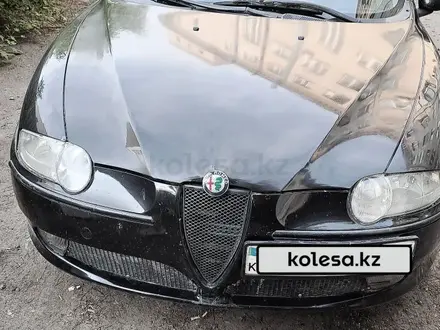 Alfa Romeo 147 2003 года за 3 500 000 тг. в Петропавловск