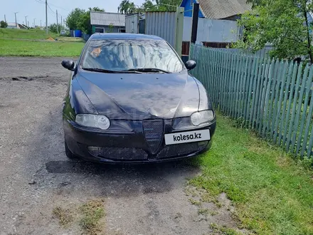 Alfa Romeo 147 2003 года за 3 500 000 тг. в Петропавловск – фото 4