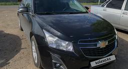 Chevrolet Cruze 2014 года за 4 700 000 тг. в Уральск – фото 4