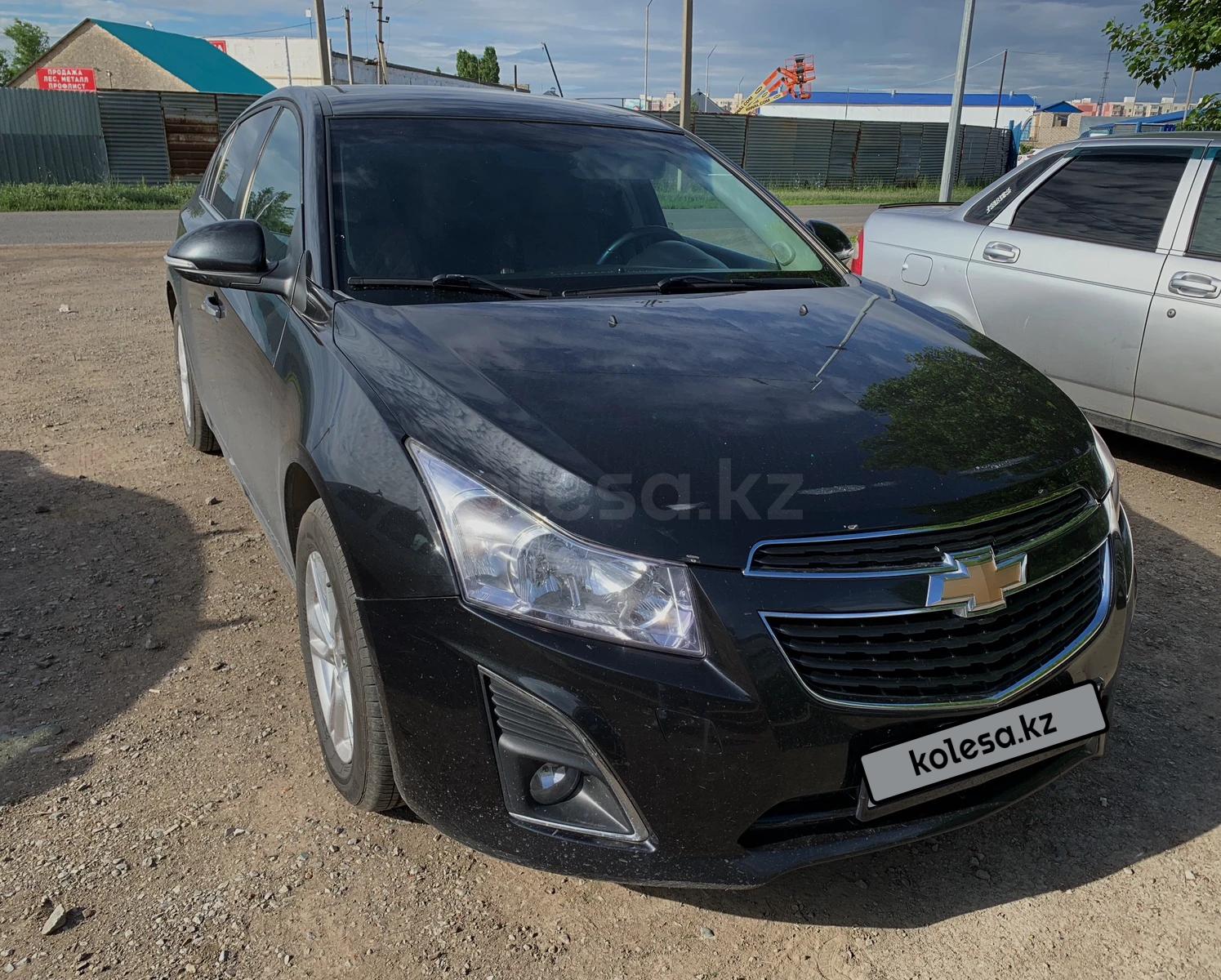 Chevrolet Cruze 2014 г.