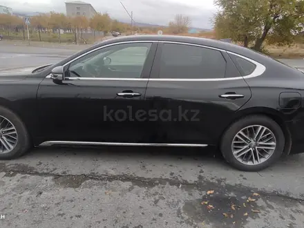 Hyundai Grandeur 2017 года за 10 100 000 тг. в Ушарал – фото 4