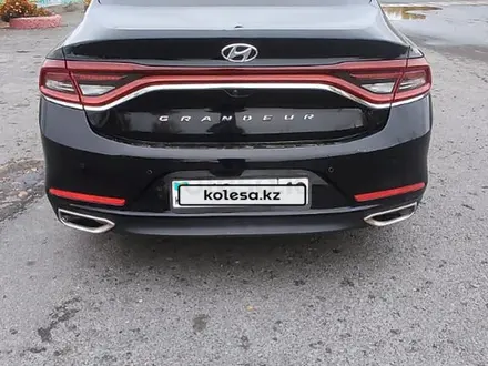 Hyundai Grandeur 2017 года за 10 100 000 тг. в Ушарал – фото 3