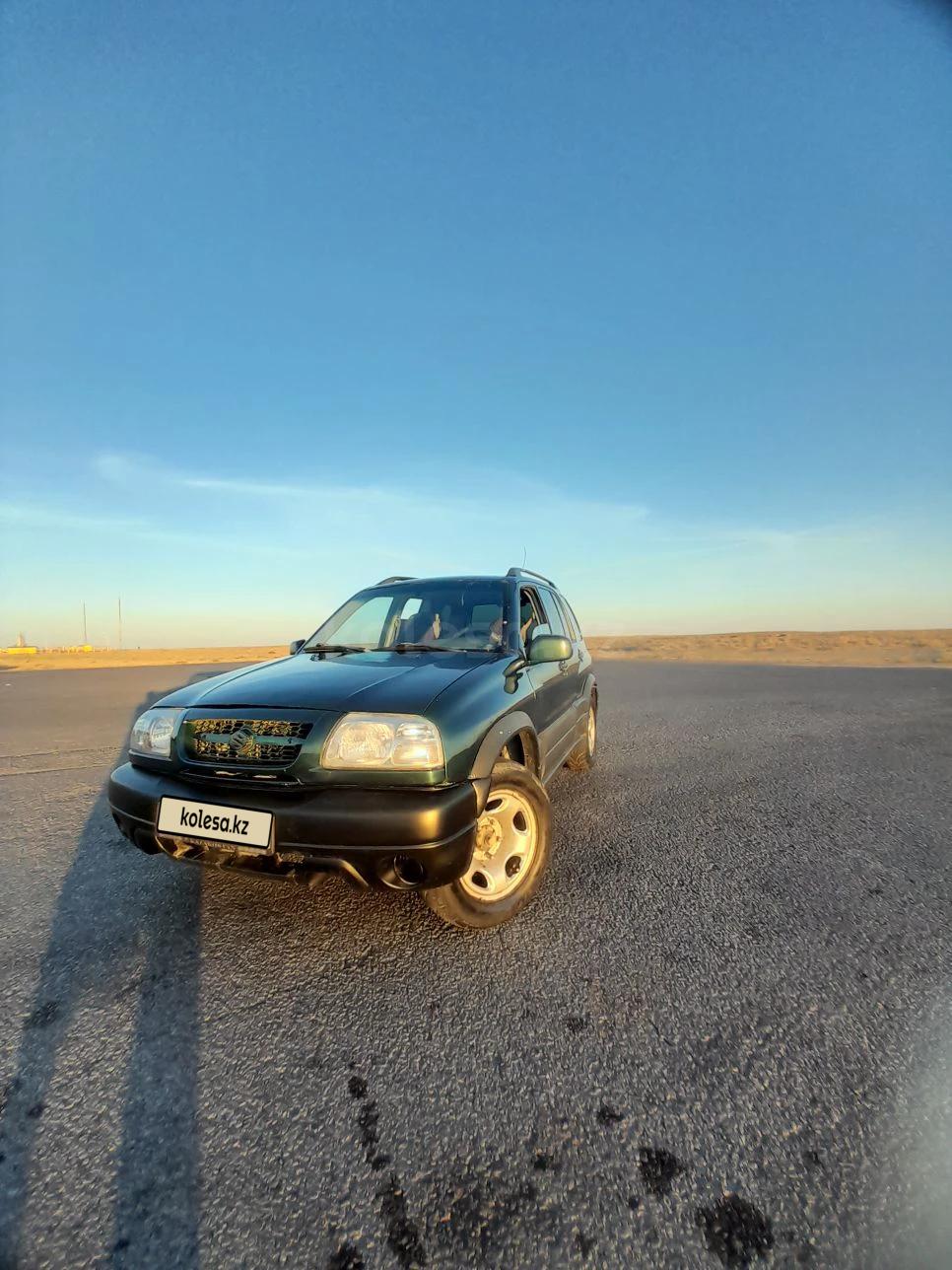 Suzuki Grand Vitara 2000 г.