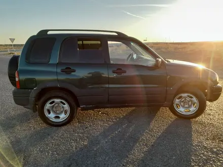 Suzuki Grand Vitara 2000 года за 3 000 000 тг. в Казалинск – фото 5