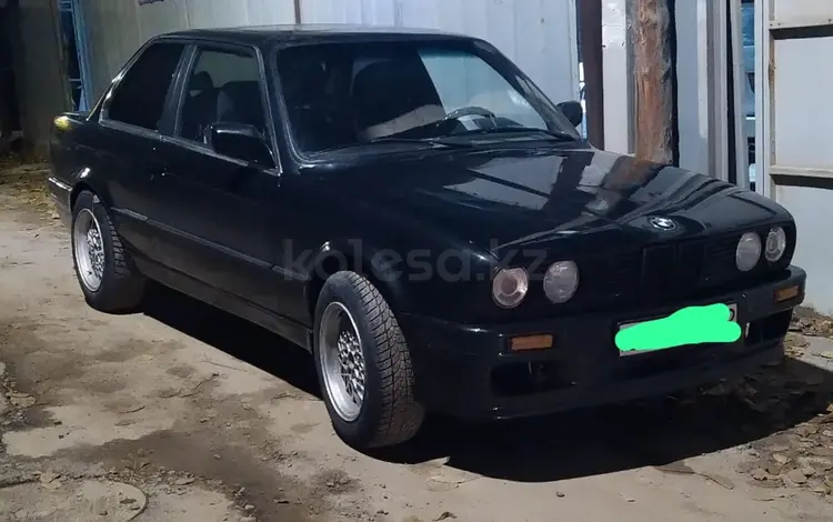 BMW 318 1991 годаүшін1 700 000 тг. в Алматы