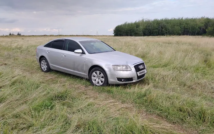 Audi A6 2004 года за 6 000 000 тг. в Костанай