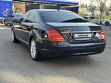 Mercedes-Benz S 350 2008 годаүшін7 500 000 тг. в Алматы – фото 4