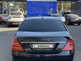 Mercedes-Benz S 350 2008 годаүшін7 500 000 тг. в Алматы – фото 5