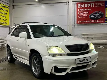 Toyota Harrier 1998 года за 5 500 000 тг. в Семей