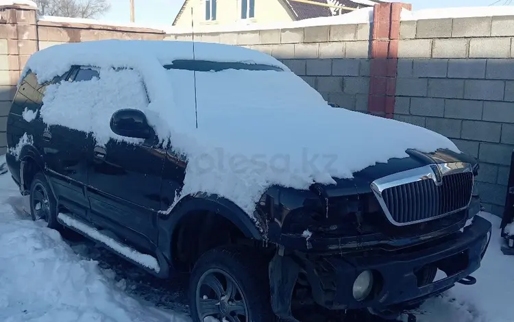 Lincoln Navigator 1999 годаfor1 800 000 тг. в Алматы