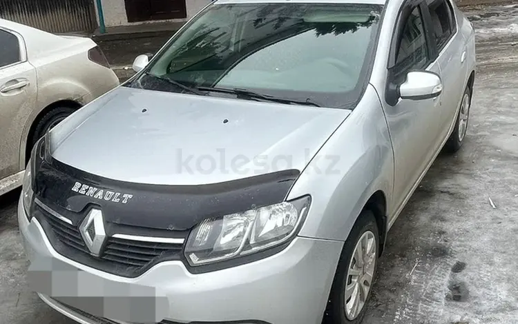 Renault Logan 2015 годаүшін4 700 000 тг. в Усть-Каменогорск