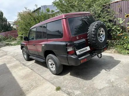 Mitsubishi Pajero 1998 года за 2 900 000 тг. в Кызылорда – фото 3