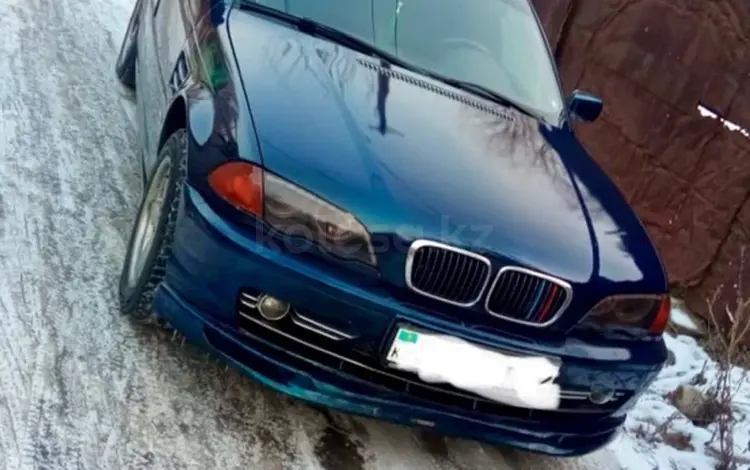 BMW 318 1998 годаfor2 000 000 тг. в Алматы