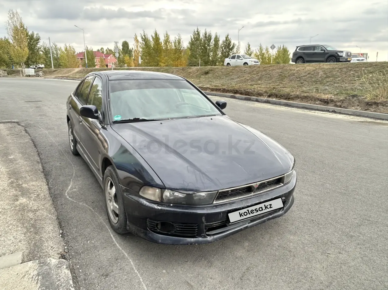 Mitsubishi Galant, 1994