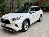 Toyota Highlander 2020 года за 16 000 000 тг. в Алматы – фото 3