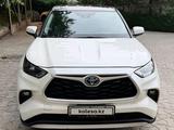 Toyota Highlander 2020 года за 16 000 000 тг. в Алматы – фото 4