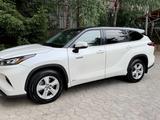 Toyota Highlander 2020 года за 16 000 000 тг. в Алматы – фото 2