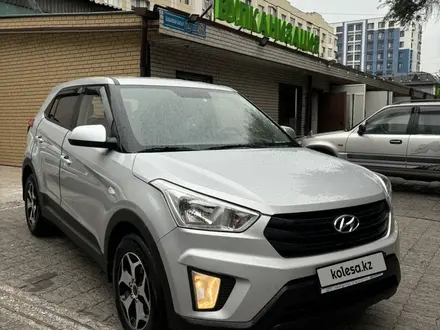 Hyundai Creta 2019 года за 8 700 000 тг. в Алматы