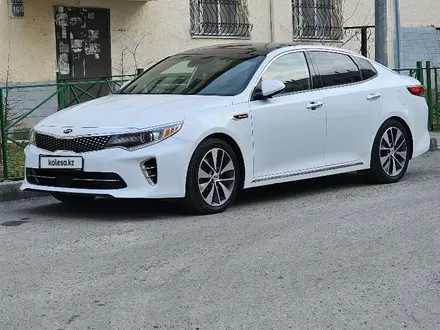 Kia Optima 2016 года за 8 000 000 тг. в Шымкент – фото 21