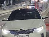 Kia Optima 2016 года за 9 300 000 тг. в Шымкент – фото 3