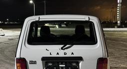 ВАЗ (Lada) Lada 2121 2024 годаүшін4 600 000 тг. в Уральск – фото 4