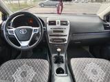 Toyota Avensis 2013 годаүшін6 500 000 тг. в Тараз – фото 4