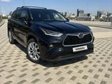 Toyota Highlander 2021 года за 25 000 000 тг. в Астана – фото 4