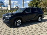 Toyota Highlander 2021 года за 25 000 000 тг. в Астана – фото 3