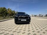 Toyota Highlander 2021 года за 25 000 000 тг. в Астана – фото 2