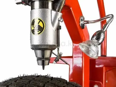 Шиповка (ошиповка) резины, шипы, ремонтные шипы, зашиповать колеса. в Алматы – фото 2