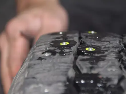 Шиповка (ошиповка) резины, шипы, ремонтные шипы, зашиповать колеса. в Алматы – фото 4