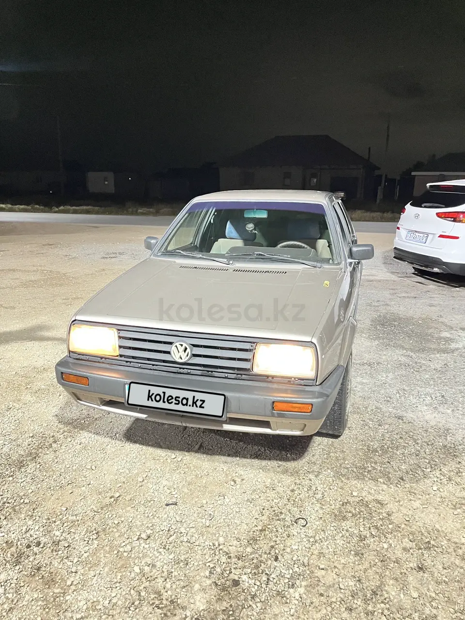 Volkswagen Jetta, 1992