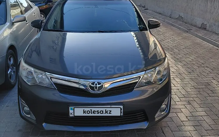 Toyota Camry 2012 годаүшін9 200 000 тг. в Тараз