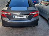 Toyota Camry 2012 года за 9 200 000 тг. в Тараз – фото 3