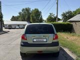 Hyundai Getz 2006 года за 2 800 000 тг. в Алматы – фото 4