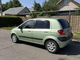 Hyundai Getz 2006 года за 2 800 000 тг. в Алматы – фото 3