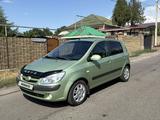 Hyundai Getz 2006 года за 2 800 000 тг. в Алматы – фото 2