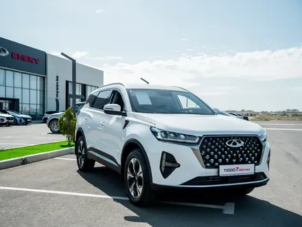 Chery Tiggo 7 Pro Max Prestige 2023 года за 11 190 000 тг. в Актау – фото 3