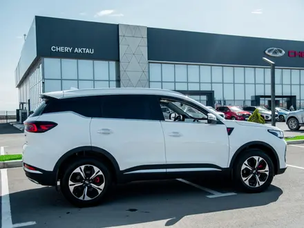 Chery Tiggo 7 Pro Max Prestige 2023 года за 11 190 000 тг. в Актау – фото 9