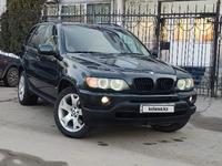 BMW X5 2001 года за 5 400 000 тг. в Алматы