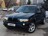 BMW X5 2001 года за 5 400 000 тг. в Алматы – фото 4
